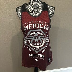 American fighter buckle SP